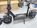 永久电动滑板车便携两轮代步车电瓶车迷你小型代驾折叠电动车锂电池 48V黑/45-55KM旗舰版强动力 实拍图