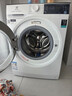 伊莱克斯蒸汽焕新滚筒单洗10KG 多样化快洗 BLDC变频节能电机 中途添衣 大容量EWF1024D3WB 实拍图