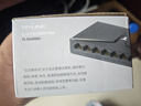 普联（TP-LINK）8口全千兆云管理交换机 TL-SG2008U 6KV端口防雷设计 支持端口汇聚 实拍图