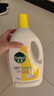 滴露（Dettol）衣物消毒液除菌柠檬3L 99.9%杀菌除螨内衣儿童衣服消毒水配洗衣液 实拍图