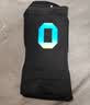西骑者（WestBiking）公路山地车骑行袜子数字炫彩反光透气速干四季长袜运动装备 实拍图
