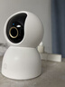 小米智能摄像机 4家用云台摄像头800万像素4K超清室内监控360度无死角带夜视手机远程婴儿宠物宝宝母婴 实拍图