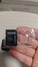 闪迪（SanDisk）256GB TF(MicroSD)内存卡 4K极速金卡A2 V30 U3行车记录仪 运动相机无人机 监控存储卡 读190MB/s 实拍图