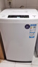 Haier海尔洗衣机波轮神童6.5/8公斤一级洗衣机全自动小型家用租房宿舍 智能称重量 桶自洁 以旧换新补贴 销冠小神童 波轮 6.5kg EB65智能双水位+桶自洁 实拍图