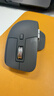 罗技（Logitech）大师系列 MX Master 3S 菁英版 无线蓝牙鼠标  办公静音鼠标 人体工学 石墨黑 无线接收器需另购买 实拍图