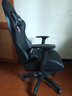 南皇电竞椅游戏椅子电脑椅人体工学椅可躺久坐舒服力学椅宿舍休闲办公 【特价】4代PU黑乳胶-4级杆-搁脚-155°无极躺 155-180度(含) 可旋转可升降扶手 -尼龙脚 实拍图