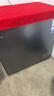 海尔（Haier）200L单温冰柜小型家用小冰柜减霜一级能效-40℃深冷变频冷柜小冰箱BC/BD-200GHEPSD9D换新补贴 实拍图