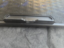 联想（Lenovo）来酷笔记本电脑散热器电脑散热支架游戏本平板降温风扇 适用拯救者斗战者游戏本电脑支架CP102 实拍图