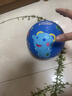 哈哈球儿童玩具球篮球足球拍拍球幼儿小皮球1-6岁2号宝宝草地球儿童礼物 实拍图
