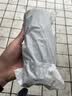 津盼塑料杯大容量男女学生夏季运动耐高温水杯简约防摔便携过滤茶杯子 夜幕黑600ml 实拍图
