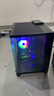 微星品牌游戏主机 酷睿i5 12600KF/14600KF/RTX4060/5060/5060TI海景房主机DIY台式电脑整机组装电脑 配六i5-13600KF丨微星RTX4070S 实拍图