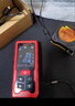德力西电气（DELIXI ELECTRIC）激光测距仪高精度红外线户外家用量房仪电子尺水平泡双水平泡50米 实拍图