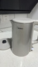 美的（Midea）电热水壶烧水壶养生316L母婴级不锈钢自动断电1500W内外双钢0涂层大容量家用MK-SHM1730-PRO 实拍图