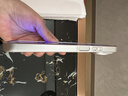 宝迪赫 华为nova15手机壳nova15pro保护套ultra新款金属镜头全包简约磨砂轻奢超薄商务防摔散热外壳 华为nova15pro【优雅银】直边流光磨砂 实拍图