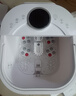 美的（Midea）泡脚桶电动按摩足浴盆加热恒温足疗按摩器洗脚盆熏泡按摩生日礼物送长辈父母女友实用ZL206 实拍图
