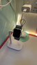 绿联手表充电支架iwatch充电器支架通用苹果全系列apple watch3/4/5/6/7/8/S9/S10/S11桌面无线充底座 实拍图