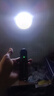 【家用应急】LED强光手电筒变焦远射长续航户外可充电便携式高亮 【600毫安】豪华变焦款 实拍图