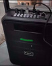 山水（SANSUI）Q7无线蓝牙音箱户外大音量广场舞音响手提便携式小型家用K歌音乐播放器地摊摆摊收款喇叭 双麦版 实拍图