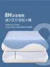 名创优品（MINISO）星球深睡记忆枕头芯护颈枕颈椎病深度睡眠专用记忆棉枕芯10cm 实拍图