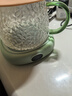 OIDIRE（偶点）加热杯垫恒温杯垫保温杯垫加热杯恒温杯牛奶加热器保温底座茶杯垫养生杯暖暖杯可调温智能 0L -绿色标准款【不带水杯】 实拍图