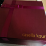 CASELLA KOURZ包包女款轻奢品牌女士单肩包斜挎包女情人节生日礼物女送女友老婆 咖色Coffee【京仓直发/今，次日达】 生日礼物送女朋友老婆女生闺蜜礼物 实拍图