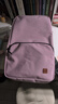 京东京造轻量小背包10L升级版2.0 双肩男女学生书包运动旅行 极光紫 实拍图