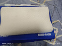 京东京造 Z Wave波浪枕Pro 航天非温感慢回弹抗菌记忆枕加大款 40*60cm 实拍图