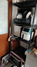 溢彩年华厨房置物架落地货架收纳储物架客厅阳台置物【60*40*175cm】6139 实拍图