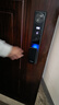 联想R7 智能门锁 指纹锁 3D人脸识别 掌静脉 智能锁 入户门 密码锁 电子锁 全自动 家用 防盗门 实拍图