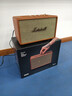 马歇尔（Marshall）【只换不修】ACTON III 音箱 重低音摇滚 无线蓝牙家用3代音响 送礼 礼物 acton3 棕色 实拍图