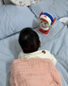 恩贝家族婴儿玩具0-1岁6个月宝宝用品抬头训练电动跳舞机器人新生儿礼物 实拍图