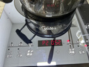 美的（Midea）新品电磁炉家用连续猛火电陶炉二级能效电磁灶电池炉电炉一体微晶面板爆炒炒菜火锅炉MC-E22B205 实拍图