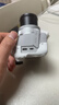 佳能r50相机 入门级微单 旅行家用学生vlog视频 4k小巧便携半画幅R50数码照相机 EOSR50 18-45 STM白色套机 送礼好物 套餐一【128G专用卡~摄影包~卡通礼+备电】 实拍图