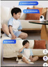 360摄像头8pro-4K 800万AI云台家用摄像头监控双频WIFI手机远程监控器360度夜视全景婴儿看护器  实拍图