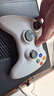 HKII 游戏手柄XBOX360电脑pc电视steam手机安卓通用有线无线蓝牙震动免驱线性扳机全新 Xbox有线白丨X360主机/PC/PS3【震动】 实拍图