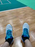 李宁（LI-NING）羽毛球鞋闪电侠2.0男女款专业比赛训练运动鞋透气舒适 实拍图