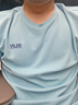 361°短袖男士t恤春夏季运动服速干衣跑步宽松健身上衣服652524113H-4 实拍图