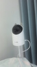 鸿蒙智选800万摄像头家用监控器室内360度无死角带夜视全景手机远程可对话可视频家庭婴儿无线看护海雀5i4K 实拍图