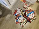 杨大爷腊肠腊肉麻辣五香川味香肠正宗腊肠香肠腊肉四川特产烹饪食用 微麻辣腊肠500g【微麻微辣 好吃不腻】 实拍图