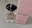 ARMANI阿玛尼MYWAY自我无界香水（经典版）7ml样 生日礼物 实拍图