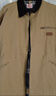 马登工装底特律猎装夹克男美式复古J001巴恩风翻领谷仓外套春季新款 卡其色 【美拉德穿搭/星际穿越同款/防风外套】 L 实拍图