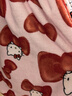 野兽派家居（tbh）三丽鸥Hello Kitty法兰绒盖毯双面绒感沙发空调毯午睡毯亲肤绒毯 实拍图