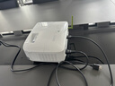 明基（BenQ）E585 智能投影仪 投影机 投影仪办公（1080P全高清 手机投屏 3800流明 E582升级款 支持侧投） 实拍图