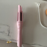 崔娅第四代自动卷发棒 28mm负离子卷发神器 一键打造大卷大波浪懒人必备不伤发送女友母亲节礼物T311粉 实拍图