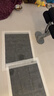 宠百思狗狗尿垫 竹炭宠物尿垫 经济款狗狗尿片狗尿布尿不湿隔尿垫护理垫 M-45*60cm(50片 竹炭款) 实拍图
