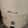 小熊（Bear）电热饭盒 加热饭盒 双层热饭神器不锈钢内胆上班族保温 自热饭盒办公室带饭蒸饭器 DFH-C15G5 1.5L 实拍图