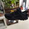 耐克NIKE运动休闲鞋男缓震ZOOM VOMERO 5运动鞋BV1358-003黑42 实拍图