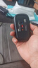 联想（Lenovo）无线蓝牙鼠标轻音鼠标 Air Handle双模鼠标 便携办公鼠标 适用台式机一体机笔记本平板风暴灰 实拍图