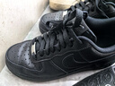 耐克NIKE男空军一号AF1 运动鞋CW2288-001黑40.5 实拍图