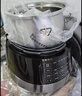 苏泊尔（SUPOR）0涂层球釜电压力锅5L双胆全自动智能预约 触控SY-50YC5011Q电饭煲高压锅4-6人上盖批次随机发货 实拍图